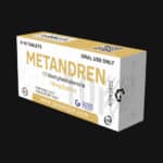 甲基睾酮 METANDREN Genengin