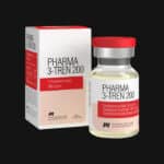 混合群勃龙 3-TREN-200