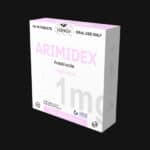 阿那曲唑 arimidex genengin