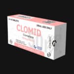 克罗米芬 Clomid Genengin