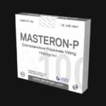 丙酸屈他雄酮 MASTERON-P Genengin