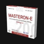 MASTERON-E 庚酸屈他雄酮 ATECH