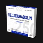 带卡 DECADURABOLIN Genengen