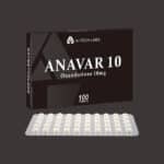 氧雄龍10mg|ANAVAR10mg| Atech
