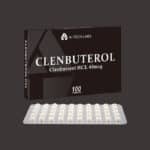 克伦特罗-CLENBUTEROL-ATECH