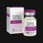 庚酸屈他雄酮|DRO E200|Pharmacom