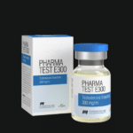 庚酸睾酮|TEST E300|Pharmacom
