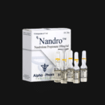 丙酸诺龙|Nandro|Alpha Pharma