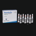 丙酸屈他雄酮-Mastebolin-Alpha Pharma