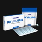 anavar|氧雄龙|meditech