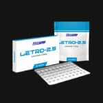 抗雌来曲唑|Letrozole|Meditech