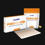 口服美替诺龙|PRIMO-25|Meditech