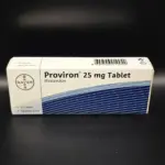 拜耳美睾酮|Proviron Bayer